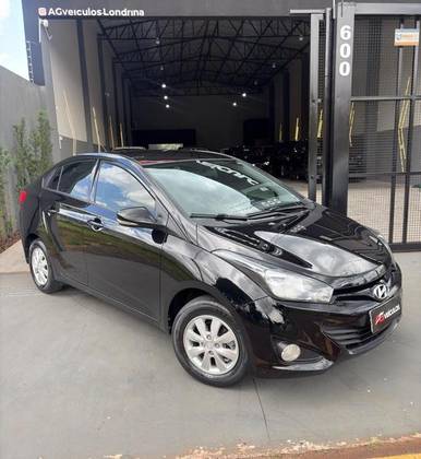 HYUNDAI HB20S 1.6 COMFORT PLUS 16V FLEX 4P AUTOMÁTICO HYUNDAI HB20S 1.6 COMFORT PLUS 16V FLEX 4P AUTOMÁTICO